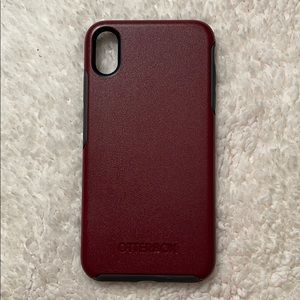 iPhone XS Max Otter Box